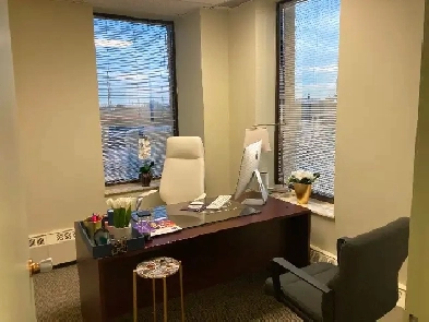 Professional Office for Rent – Dundas and Dixie area