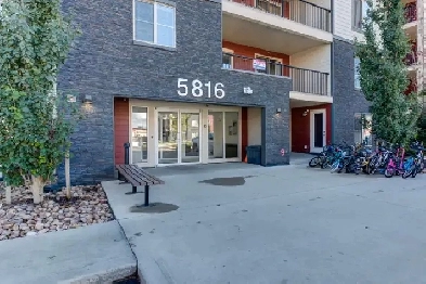 SW YEG 2 Bed 2 Bath Condo in MacTaggart! Stunning Condo! Image# 1