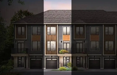 BRAND NEW - 2 Bedroom townhome for rent - Orleans Image# 1