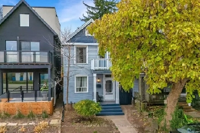 Hamilton Guise St E 3 Bdrm 1 Bth