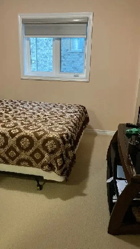 2 furnished room with attached washroom for female only Image# 2