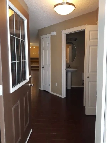 Duplex for rent in Southwest Edmonton RIGHT AWAY Image# 1