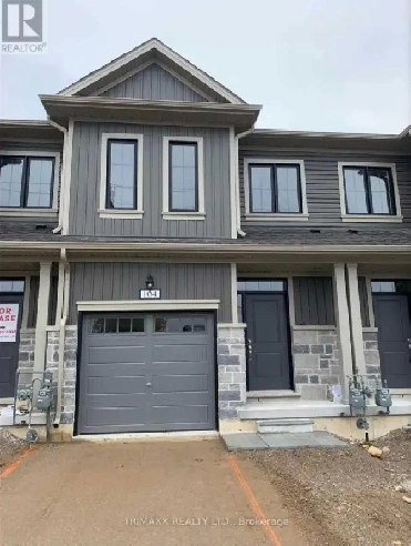 3 bedroom townhouse available immediately in Thamesford, ON Image# 1