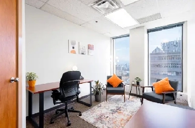 Flexible Day Office Rentals – $150