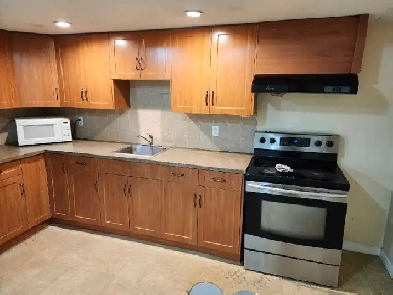 Basement for rent Image# 1