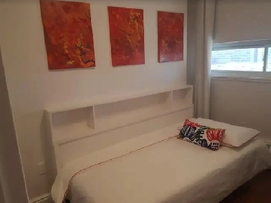 Fully furnished room near York U and subway - NOW Image# 1