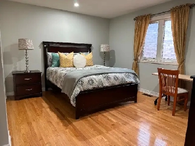 BEAUTIFUL BIG ROOM FOR RENT. NORTH YORK. DEC 1ST Image# 1