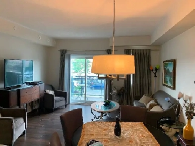 2 Bed Rooms   Den   2 Washrooms,Fully Furnished Condo for rent Image# 2