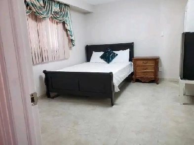 Separate Entrance - Furnished Master Bedroom for Rent Image# 2