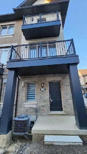 Brand new corner townhouse for rent in Caledon - $3000 Image# 1