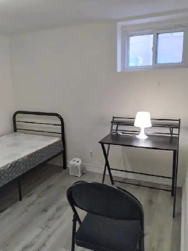 Private Furnished Basement Room Only For Female.All Included$650 Image# 1