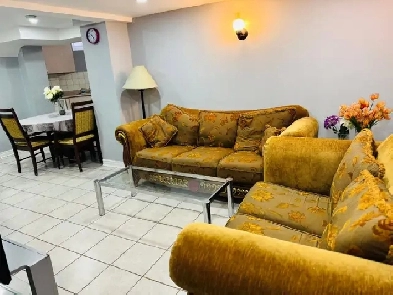 TWO BEDROOM BASEMENT FULLY FURNISHED FOR RENT FROM 01 DEC 2024 Image# 1