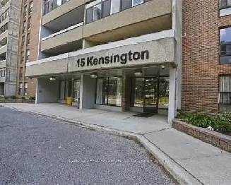 Two Bedroom Condo Apartment for Rent in Brampton Image# 1