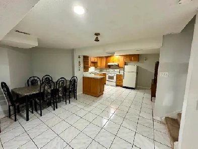 2-Bedroom Basement for Rent - Brampton Image# 1