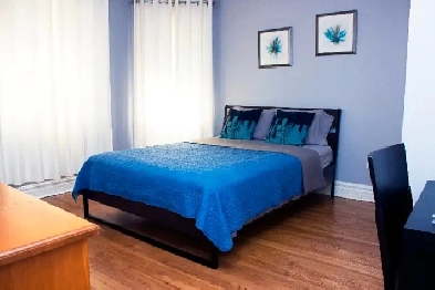 Rent a private Bedroom (East York) - City of Toronto Image# 1