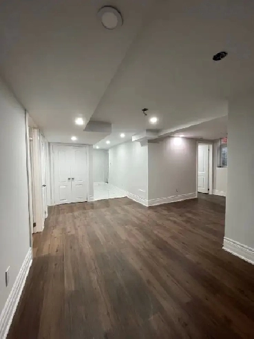 2 bed and 1 bath legal Basement for rent (newly built) Image# 1