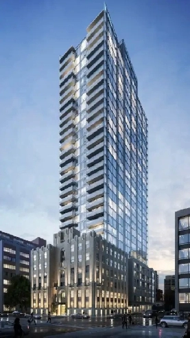 1 Month Free 1b1b Den Apartment for Sublease in Downtown Ottawa Image# 1