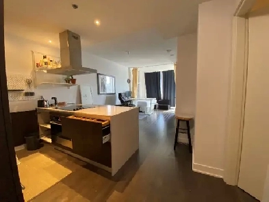 1 bed 1 bath apartment 18th floor Image# 1