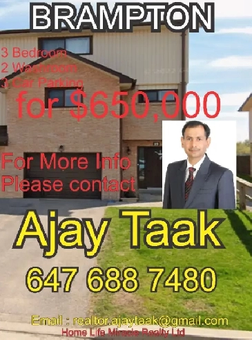 3 Bedroom house for Sale