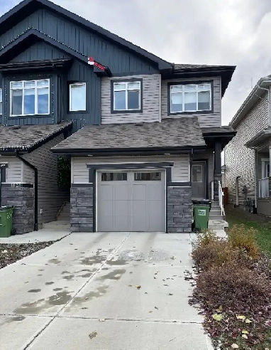 Spacious Allard 2 storey 3 Bdrms 2.5 Baths townhome for rent now Image# 1