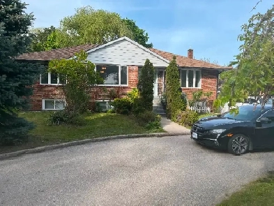 3-Bedroom Furnished Home for Rent (Main Floor)Utilities Include