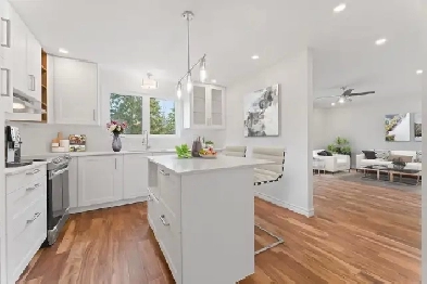 Renovated from top to bottom with no rear neighbors!  Tanglewood Image# 1