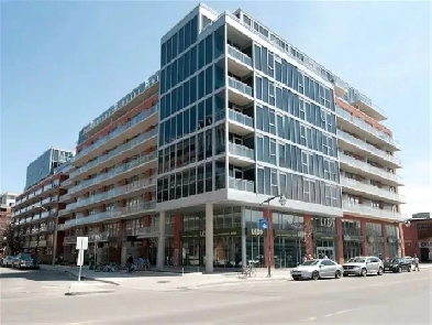 1 Bed   Den Condo in Central 2 (360 McLeod, Downtown) Image# 1