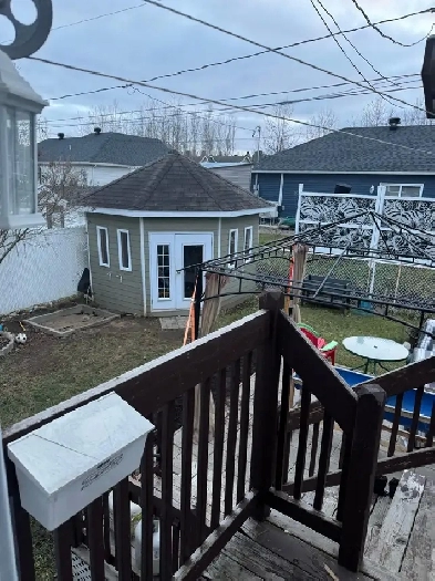 maison à louer Image# 1