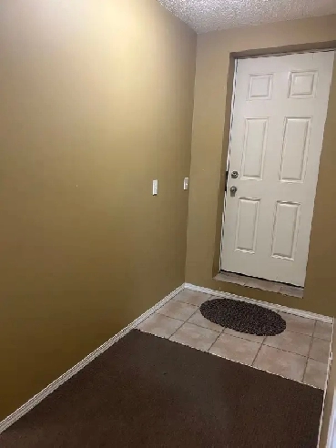 One Bedroom Walkout Basement $1300 INCLUDING all Utilities.