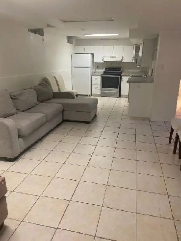 Spacious Two bedroom basement apartment. Separate entrance. Clos Image# 1