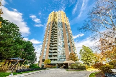 Tridels Classic on Skymark Drive: 2,325 Square-foot Luxury Condo