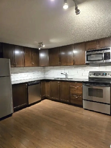 Renovated One Bedroom Apartment for Rent in Sunalta by Downtown