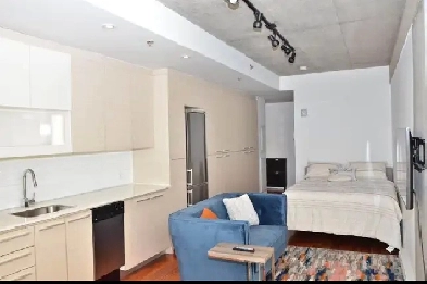 Studio à louer Image# 1