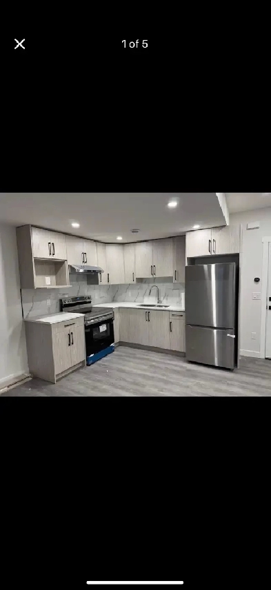 Basement Suite for rent Image# 1