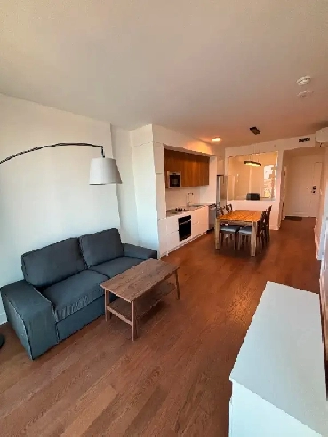 Metro Longueuil - Condo neuf, meublé, TOUT inclus Image# 1