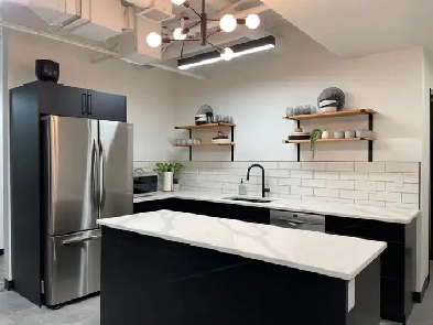 Luxury Furnished Private Offices for Rent near Polo Park Mall!