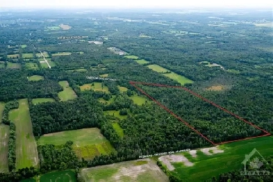 Looking for Vacant Land in Ottawa?