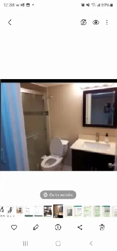 Private Room rent with attached washroom Image# 1