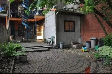 PLATEAU MONT-ROYAL- court ou long terme