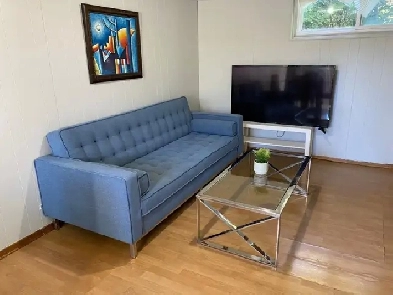 (Yonge and 16) Furnished Private Apartment in Richmond Hill Image# 1