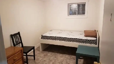 Basement Room for Rent-Scarborough-Victoria Park Subway-Jan 1st Image# 1