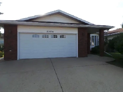 4 Bedroom Home for Rent