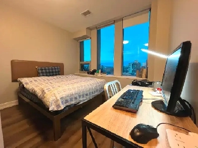 Downtown Ottawa Room for Rent – $945/month (8 months) Image# 1