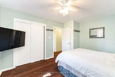 3 Bedroom Detached Home - Upper Unit Image# 1