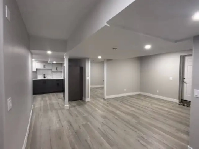 Newly-Built Legal Basement For Rent (CITYSCAPE)