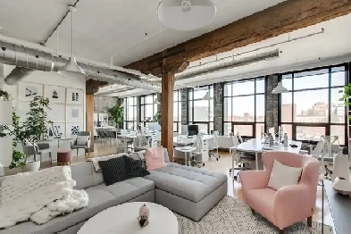 Wellness and Beauty Space for Lease on Queen West