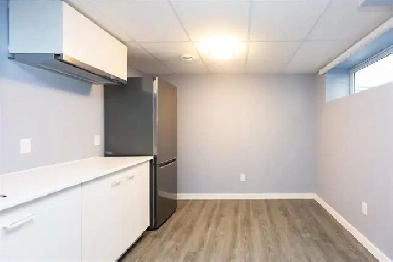2 Bedroom Basement Available for Rent