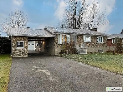 Bungalow à vendre Image# 1