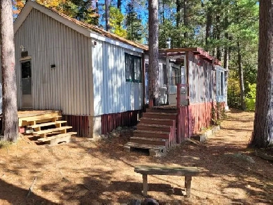 COTTAGE FOR SALE, 3138 STURGEON LAKE ROAD, MATTAWA ONTARIO Image# 7