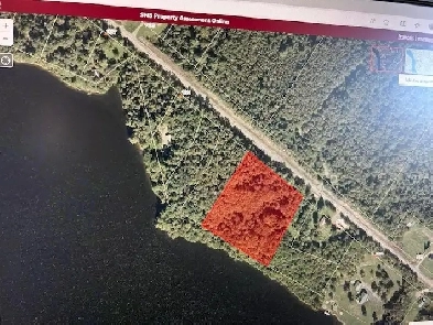 Land for Sale  Route 105 Middle Southampton NB image